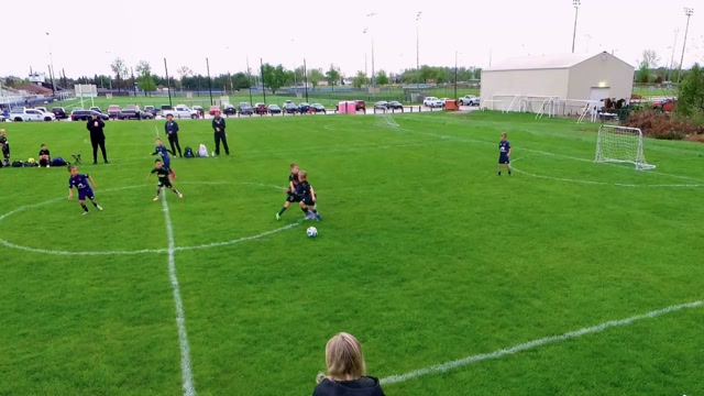 Indy Phoenix 2018B vs Levi's Team