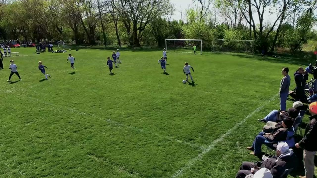 Boilers FC 2017 Remus vs Levi's Team