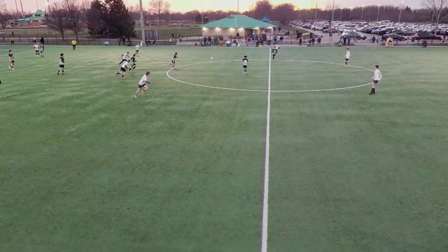 Wheaton United vs Chicago House AC -Orange