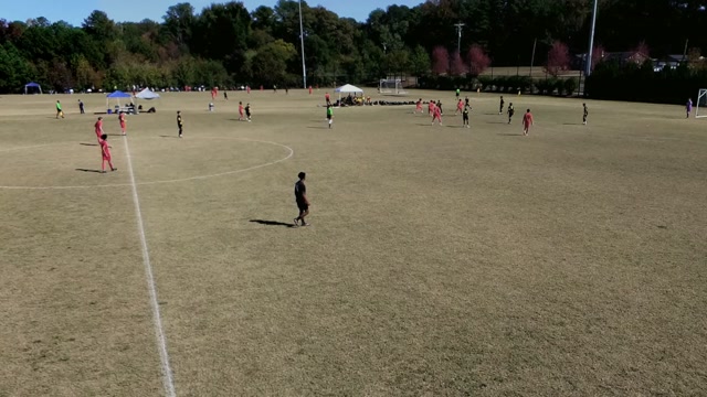 AFC Lightning 08 vs KSA MLS NEXT AD U19 (07/08)