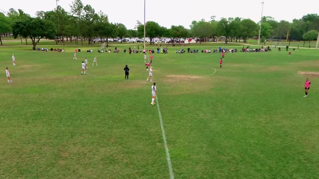 HTX West 12G Gold vs Inwood SC ID Aguilas 12G EDPL