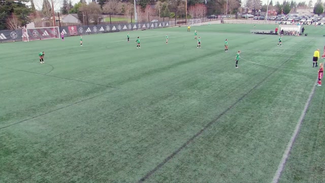 Eastside Timbers 13G Red I vs Eastside FC G13 ECNL RL