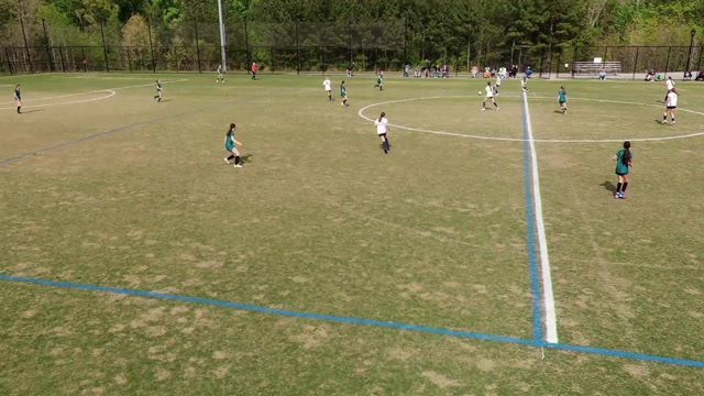 Discovery Charter vs Middle School - Lady Bobcats - 2025 & 2026