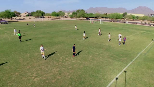 GU13 ECNL vs Washington Premiere G2014 ECNL