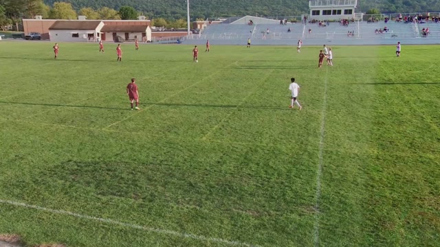 Millersburg JV vs WSCA Boys JV
