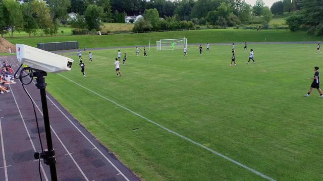 Woodstock Academy Varsity vs Bayside FC 2010 MLS Next HG