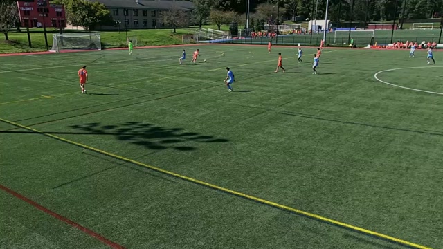 NYSC U17 MLS vs Bayside FC 2010 MLS Next HG