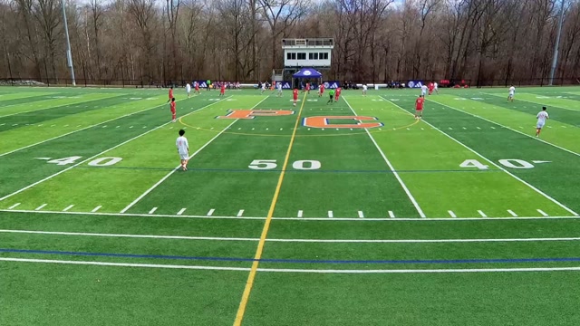 Bayside FC U17 MLS Next vs FUM