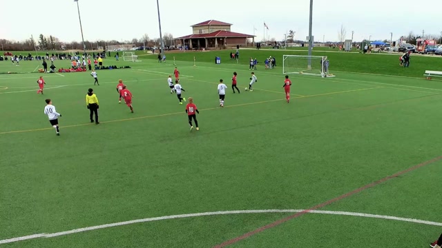 North Oakland 15 Boys Academy vs CEFC B15 Elite