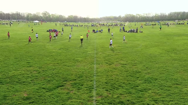 Fairfield Optimist SC B15 Elite vs CEFC B15 Elite