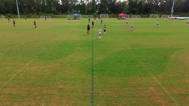 U15 vs JFC 2011