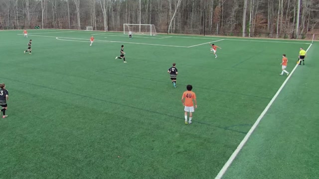 2010 James island vs Charlotte Eagles Academy 2010