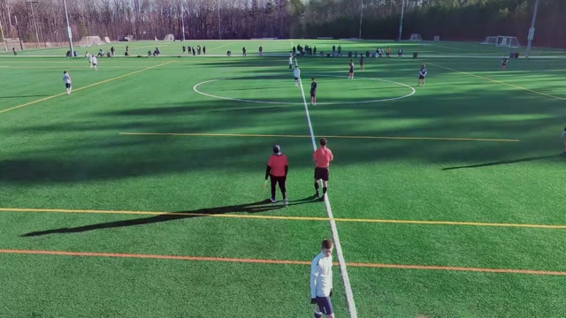 Augusta Arsenal 10 vs Charlotte Eagles Academy 2010