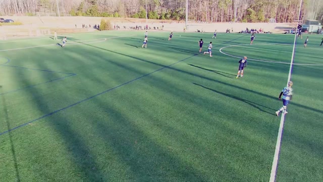 Charlotte Independence 2010 vs Charlotte Eagles Academy 2010