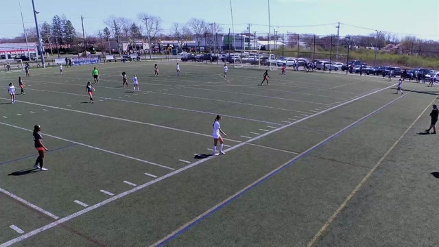 PSA North 2010G vs LIS10 ECRL Girls