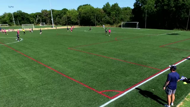NTX 2010B vs 2011 NTX United - Paice