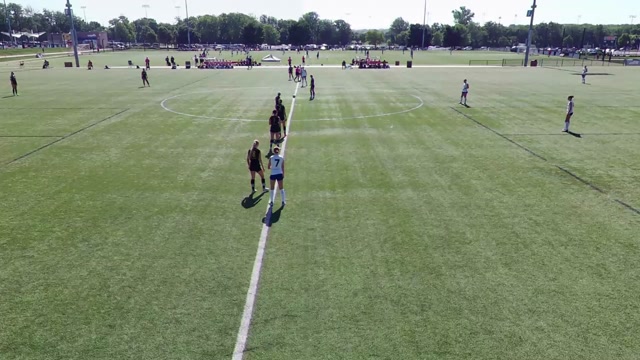 402 DA 2009 Girls Premier vs St Croix 09 Academy 1 Girls