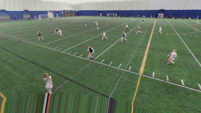 Boreal FC 09G vs St Croix 09 ECNL-RL Girls