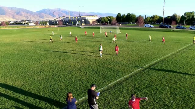Provo Fury U15G HSP vs Atletico G11 - BS (SFC)