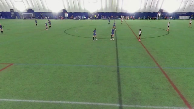 Flushing vs 2012 Girls