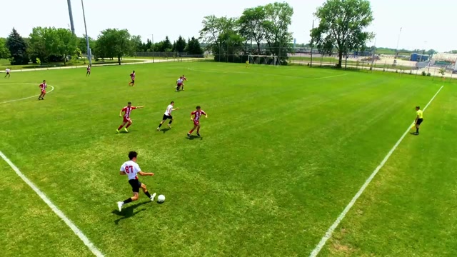 Windsor  TFC 08 Boys vs Scar