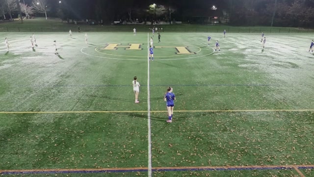 EP3 vs 2012 Girls Gold