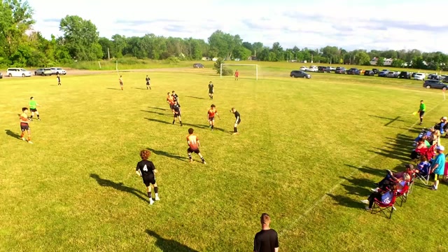 Greece Cobras 2009B vs Churchville United 2009B