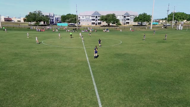 Covington FC 2012/13 Girls vs PBFC 12/13G