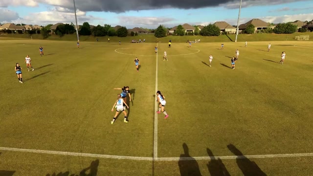 Thibodaux United 2012G vs PBFC 12/13G