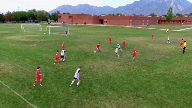 Vipers FC 12/13B - SC (SFC) vs Cottonwood FC - BU14 Red JG