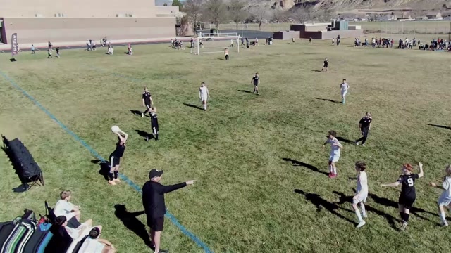 Ignite FC 13 Black vs Cottonwood FC - B13 Red JG