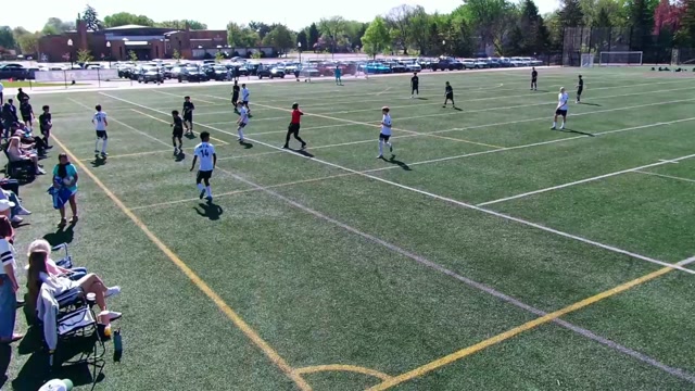 Eclipse Select FC ECNL 09 vs MTA ECNL 09B