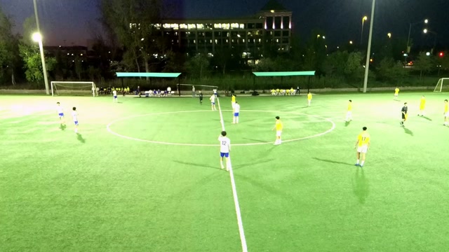2008 U17 Soccer team vs Chicago Inter 08