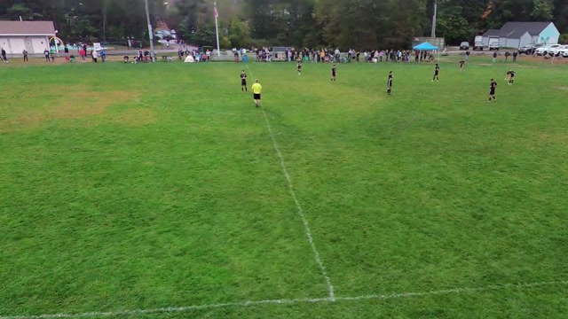 Newmarket Jr/Sr High vs PCA Boys Varsity