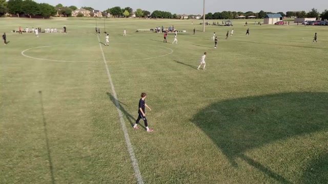 GFI Academy U14 vs SOLAR SC ECNL RL B2012/13