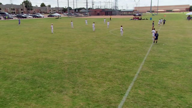 Solar ECNL Academy 2012/2013 vs SOLAR SC ECNL RL B2012/13