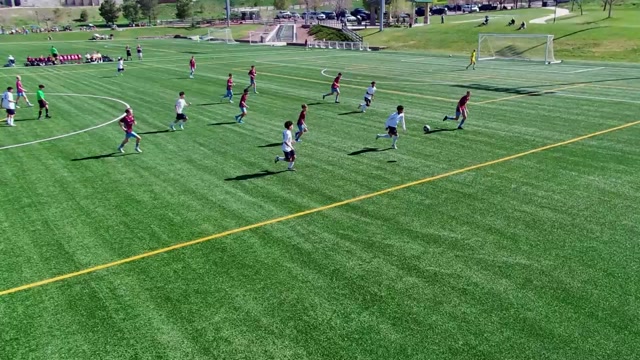 Colorado Rapids CR 10B Select vs Fc Brighton 2010B