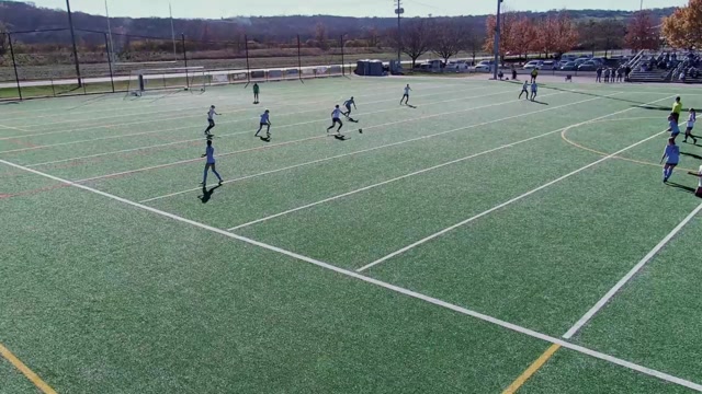 Kings Hammer GA 2011 vs TFA Girl's 2011 Elite