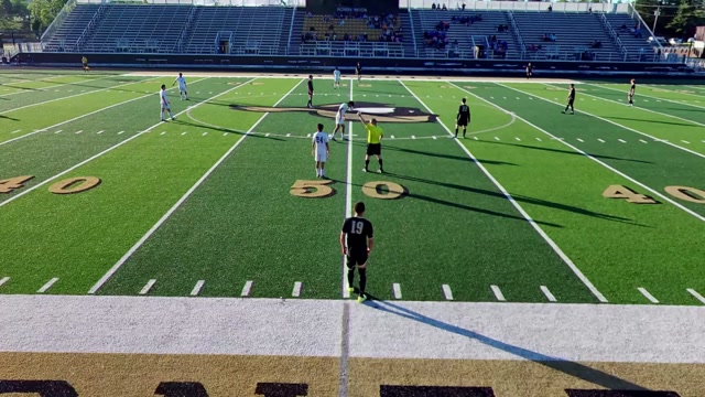 Crockett HS vs UCHS Blue Devils