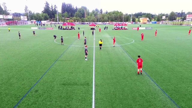 PFA Joga 08B vs Timber Barons U19