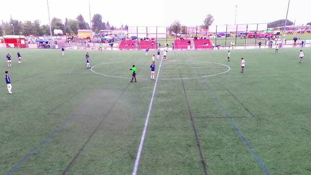 ctc vespidae b08 vs Timber Barons U19