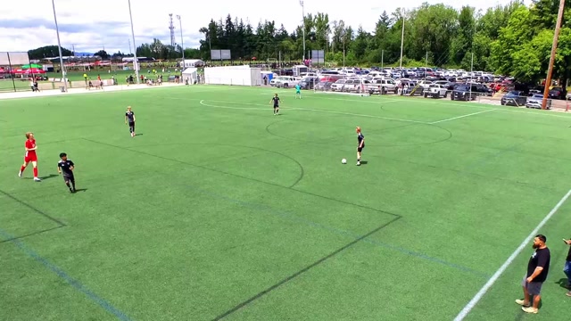 Capital FC 07B vs Timber Barons U19