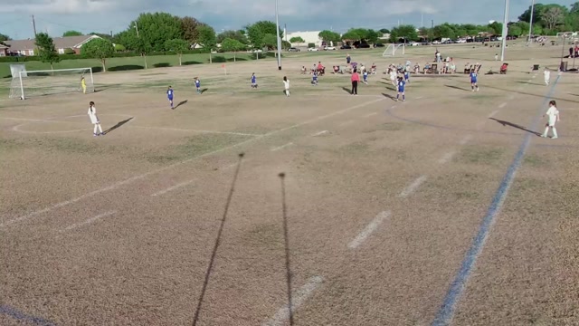 Sting Pre ECNL 16G Robles vs Solar Bates 16G