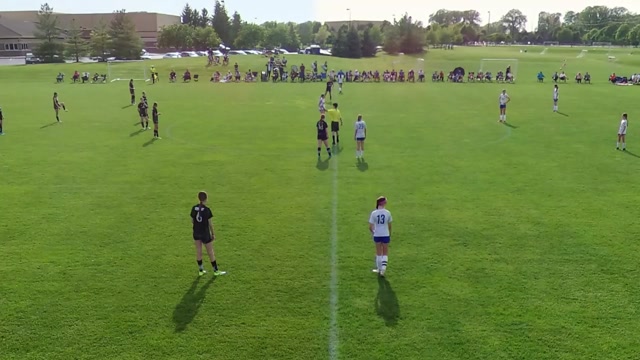 Indiana Elite FC 2011 Premier II Girls vs Carmel FC Girls 2011 Gold