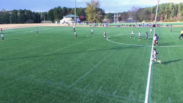 DDYSC High School Girls vs Southside Storm