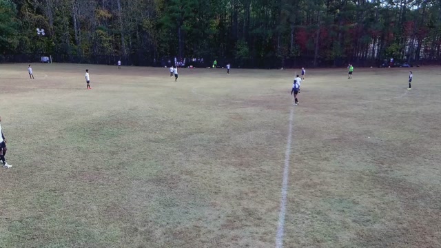 SS14U vs Southside Storm