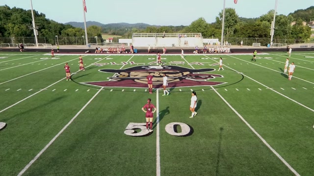 Pulaski County Girls Soccer vs Somerset High School