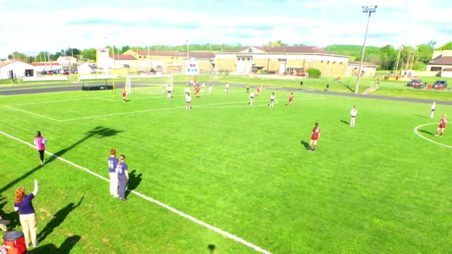 Rockcastle MS vs Pulaski County Girls Soccer
