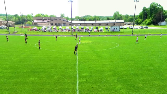 Casey Co MS vs Pulaski County Girls Soccer