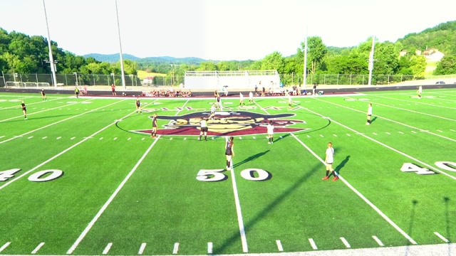 Southern MS vs Pulaski County Girls Soccer